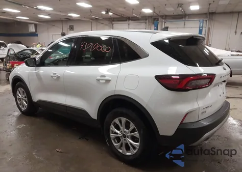 2023 Ford Escape Active из США, поврежденный, VIN 1FMCU9GN1PUA27231